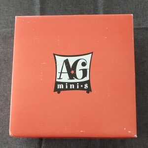 American Girls AG Minis Micro Media Set 1:12 Scale